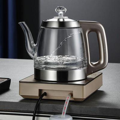 Automatic Glass Electric Kettle for Boiling Water and Brewing Tea