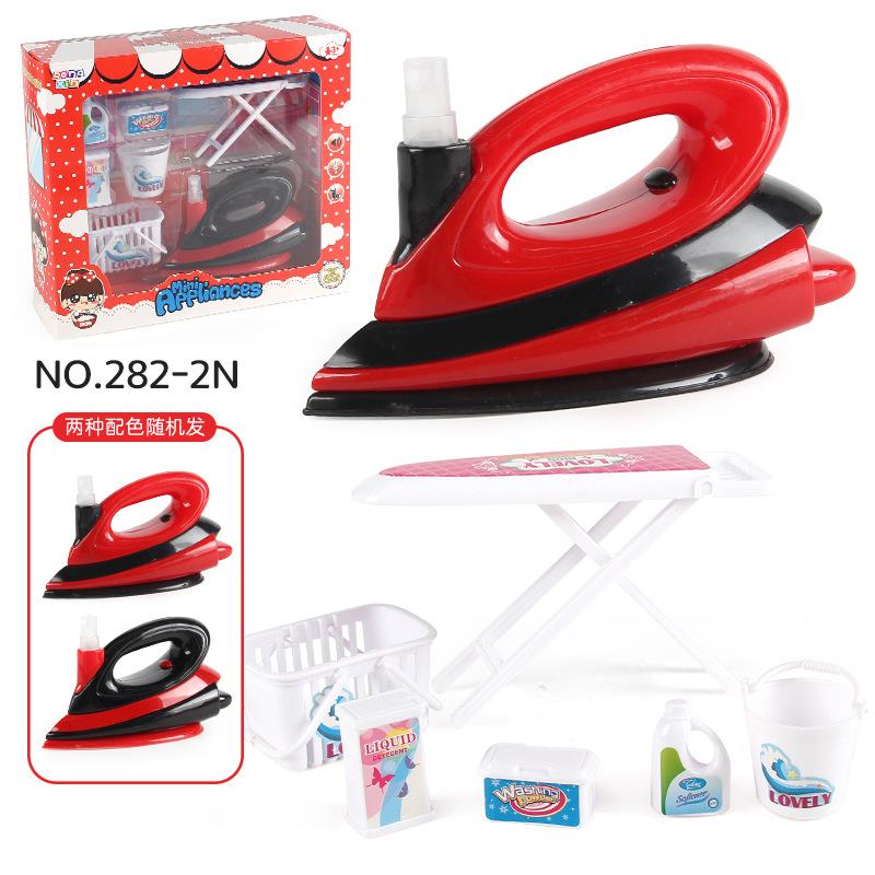 

Мини Мелкая бытовая техника Детский игровой домик Моделирование Электрический кухонный холодильник Стиральная машина Соковыжималка Игрушки factory supports labeling