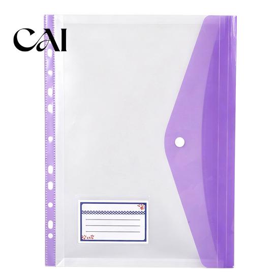 Professional Planner Divider Pockets 11-Hole Expanding File Pocket, Assorted Colors Large Capacity Document Heavy Duty PP Holders Holders, Waterproof