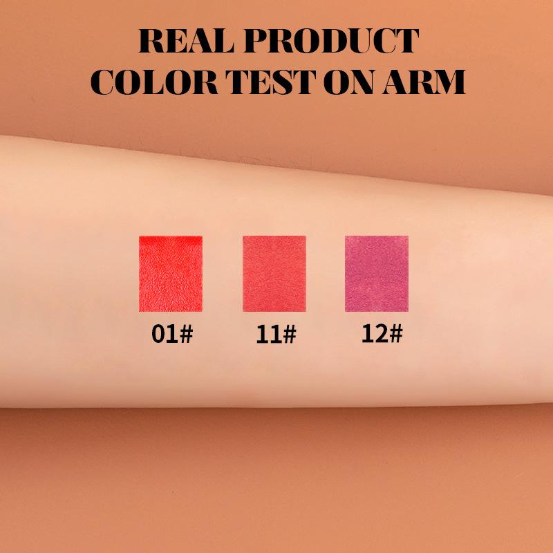 Affordable Matte Matte Lipstick Moisturising Not Easy To Fall Out Velvet Lipstick