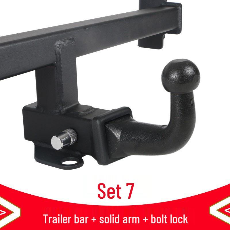 Volkswagen Tiguan L PRO Tow Bar Rear Hook for Tow Modification