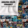 Batman Comic Collage Blanket