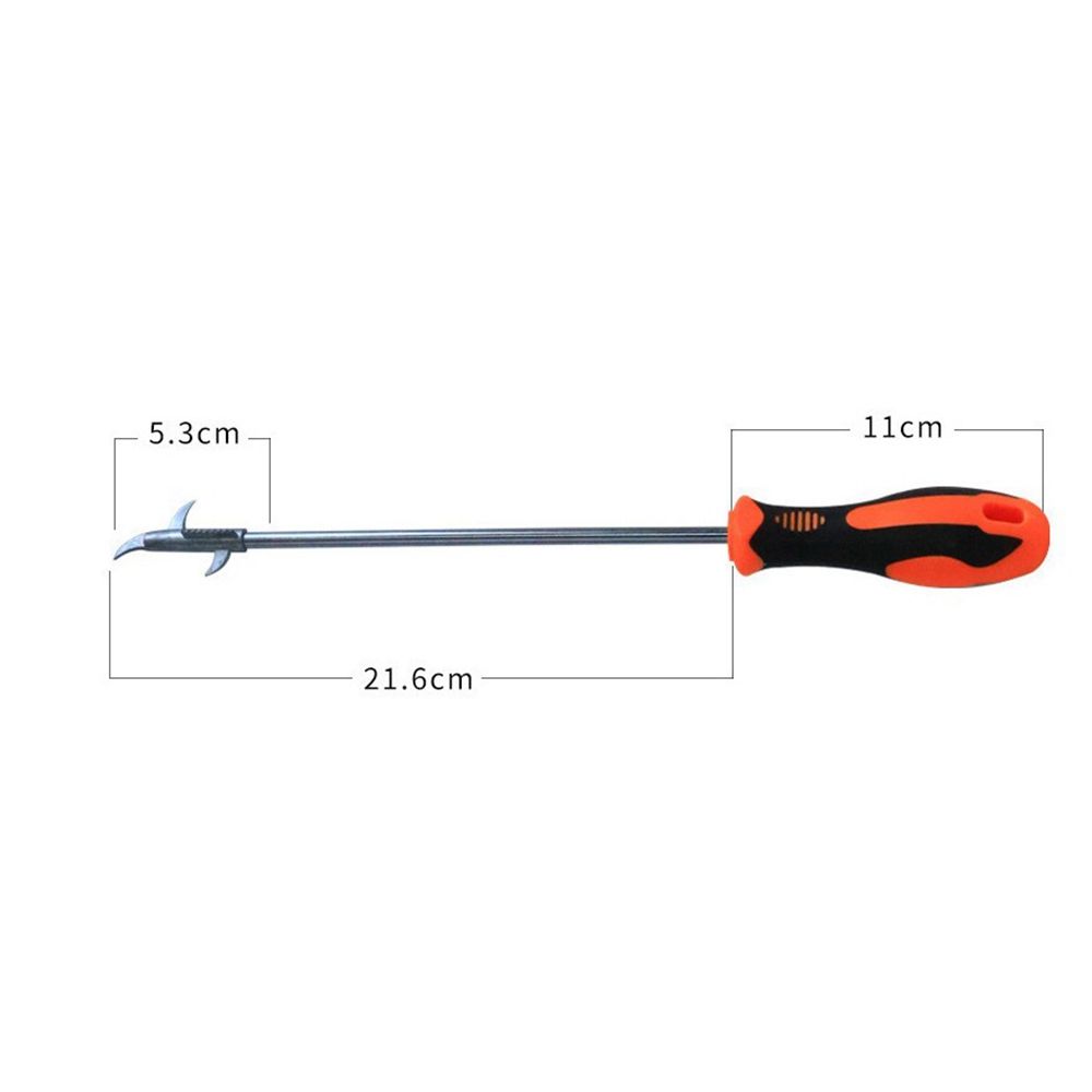 for Groove Stones Glasses Broken Stone Remover Screwdriver Tire Cleaning Hook Slot Stones Cleaner