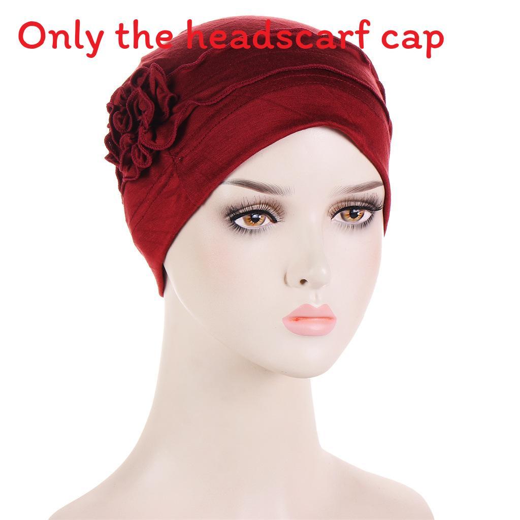 Polyester Turtleneck Hat With Seamless Design For Women And Yearround Wear