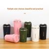 QUANGE 304 Stainless Steel Insulated Travel Mug