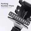 Multifunctional Car Dashboard Phone Holder Enhances Driving Safety