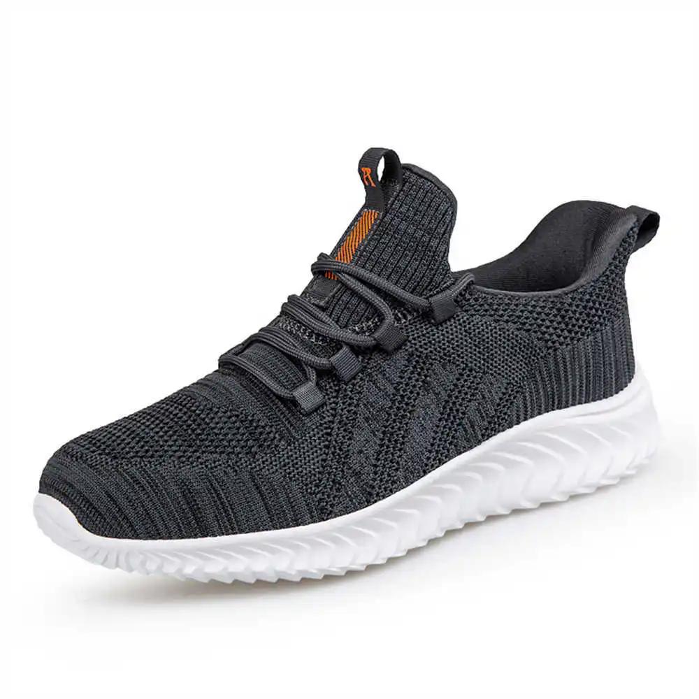 Fashion Cotton Soft Silver Sneakers Man Woven Men's Shoes 45 Summer Man Moccasin Sports Lowest Price Sneachers Donna Sneacker Tenia