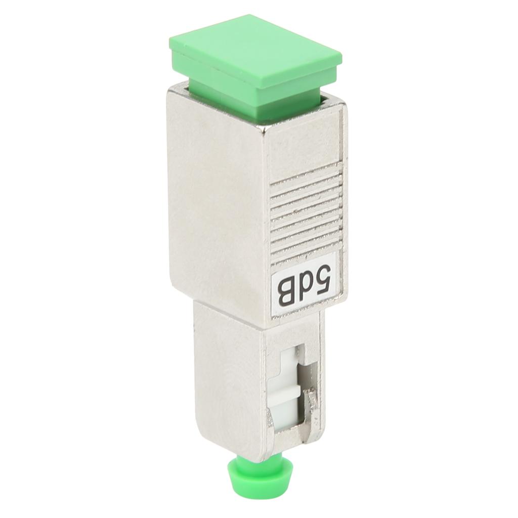 Optical Fiber Adapter Connector Flange Male and Female Head Attenuator SC APC 5DB