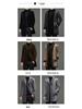 Men's Double-Sided Fur Coat - 2025 Winter Fashion for Middle-Aged Casual Wear