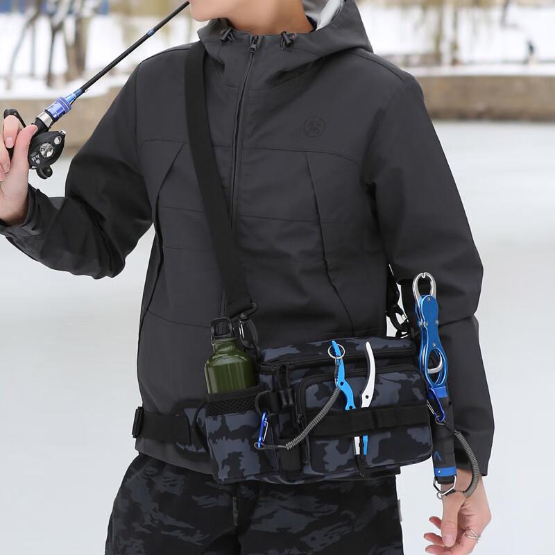 Brangdy Outdoor Multi-functional Fishing Bag