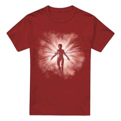 Star Trek: Discovery Mens Red Angel T-Shirt
