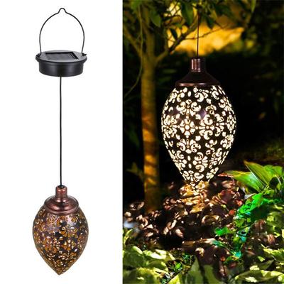 Venkovní osvětlení – Solární lampy