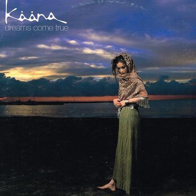 12inch Record KAANA (2) - Dreams Come True LREP0006 Lounge Records 2000 Japan Rap & Hip-Hop/R&B Used