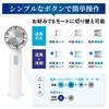 Peltier Handy Fan Pink Cooling Plate Neck Fan Neck Fan Portable Fan Neck Cooler Outdoor