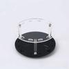 Acrylic Material Lash Tweezers Stand 12 Holes Eyelash Extension Tool Organizer  Makeup Storage