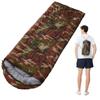 Emergency Sleeping Bag Adult Outdoor Spring and Autumn Adult Men and Women Thickened Warm Portable Camping Single Person