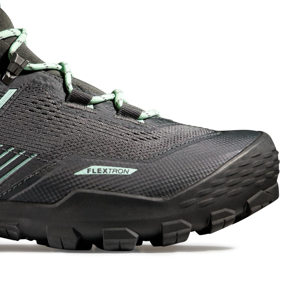 Mammut Ducan II High GTX Mint Women's 3030-05050 Steel-Neo