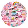 60 New Blobfish Animal Graffiti Stickers Suitcase Notebook Scooter Water Cup Waterproof Stickers