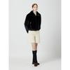 Cc Collect. Zip Up Fur Jacket C254psj311