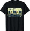 Retro 80_s Mix Tape T- Shirt