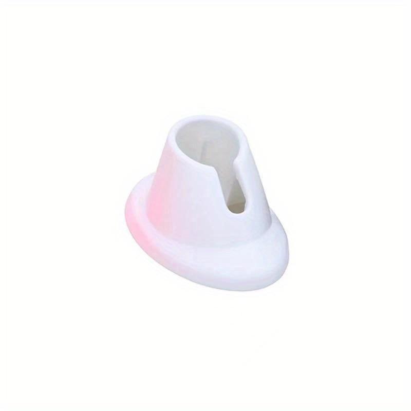 Silikon-Nagellackhalter, auslaufsicherer Flaschenständer, DIY-Salon, Maniküre, Nagel-Organizer, Ausstellungsstand, Zubehör für Nagelkunstwerkzeuge