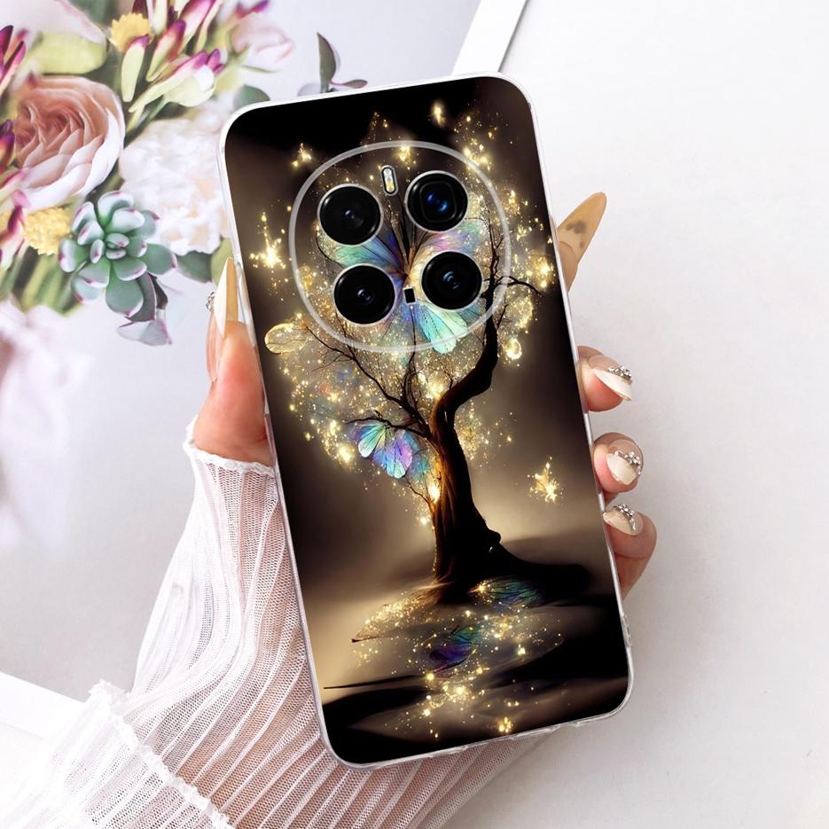 For Honor Magic 7 Pro Case PTP-AN10 Cute Lion Fashion Painted Cover Soft Slim Phone Case For Honor Magic 7 Lite Magic7 Pro Shell