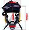 Gas Mask Acid/organic/ammonia Full Face Mask Gas Mask Paint Chemical Pesticide Laboratory Dustproof Multi-function Filter