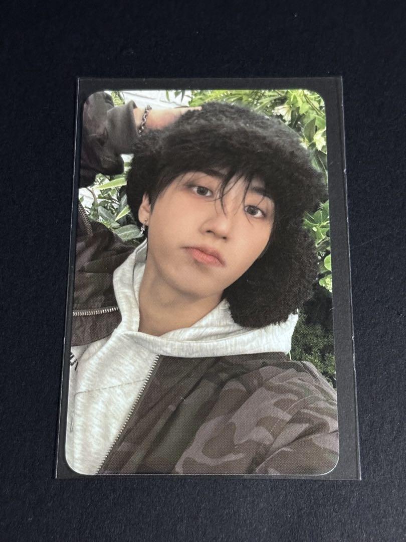 

[USED] Han HOP Go Pop-Up Lakidro Trading Card Stray Kids 2