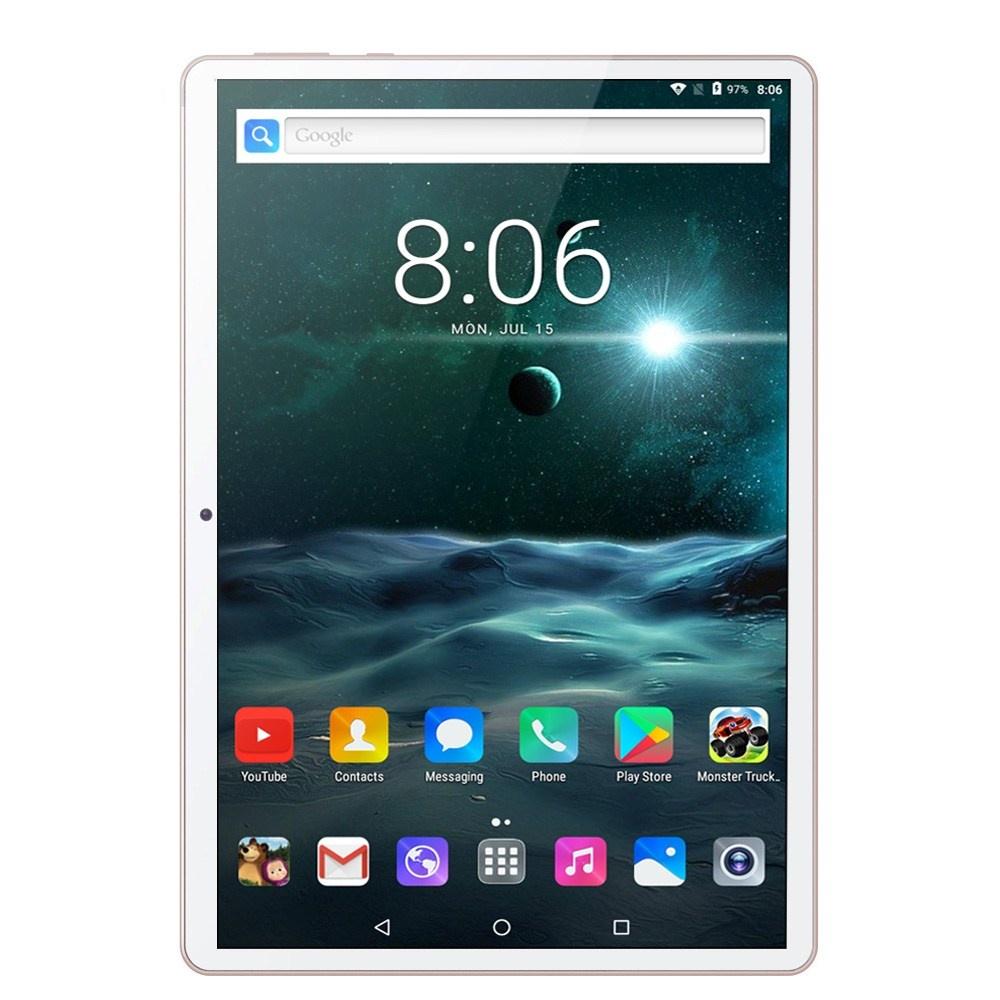 6GB + 128GB Tablet Dual SIM-Karte Telefon 4G Anruf Wifi Tablets PC