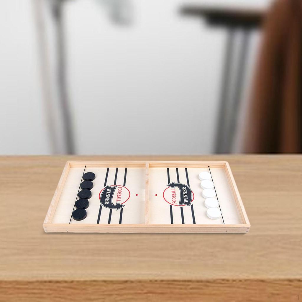 Fast Game Classic Game, Test Your Speed and Accuracy, Family Table Desktop Battle for Friends