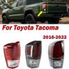 81560-04200 81550-04210 For Toyota Tacoma 2016-2026 Rear Halogen Tail Light Signal Lamp Warning Brake Light Car Light Assembly