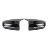 Carbon Fiber Exterior Side Rearview Mirror Cover Trim For BMW 3 4 5 7 8-Series G20 G21 G28 G11 G12 G14 G15 G16 G30 G31 G38 G22