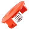 Trimmer Spool Line Cap Cover For Black & Decker STC1820PC STC1840 ST5530 STC1815 GH400 GL280 GL30 GL301 GL340 GL420XC GL423