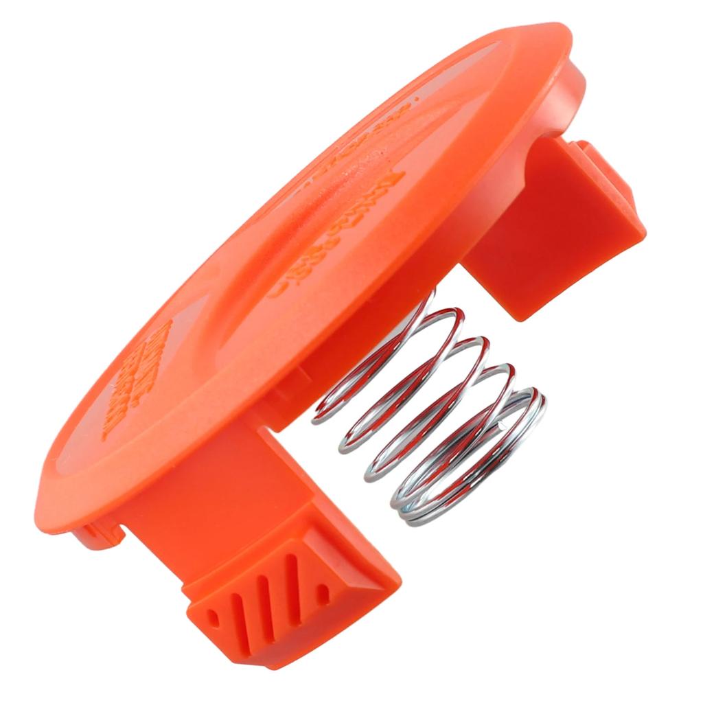 Trimmer Spool Line Cap Cover For Black & Decker STC1820PC STC1840 ST5530 STC1815 GH400 GL280 GL30 GL301 GL340 GL420XC GL423