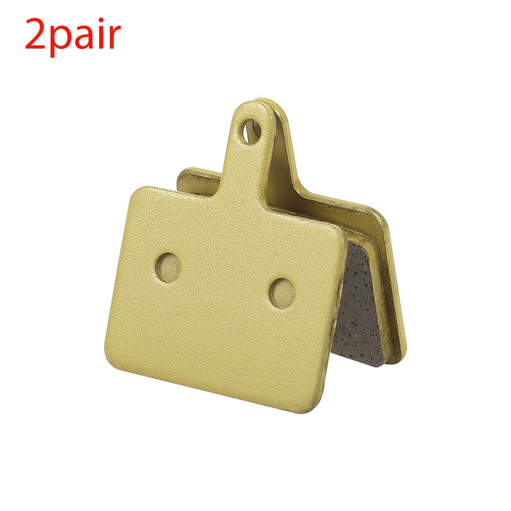 Disc Brake Pads for Kukirin G2 G4 G2Ultra 2026Version Electric Scooter Hydraulic Caliper Brake Pad Replacement Parts Accessories