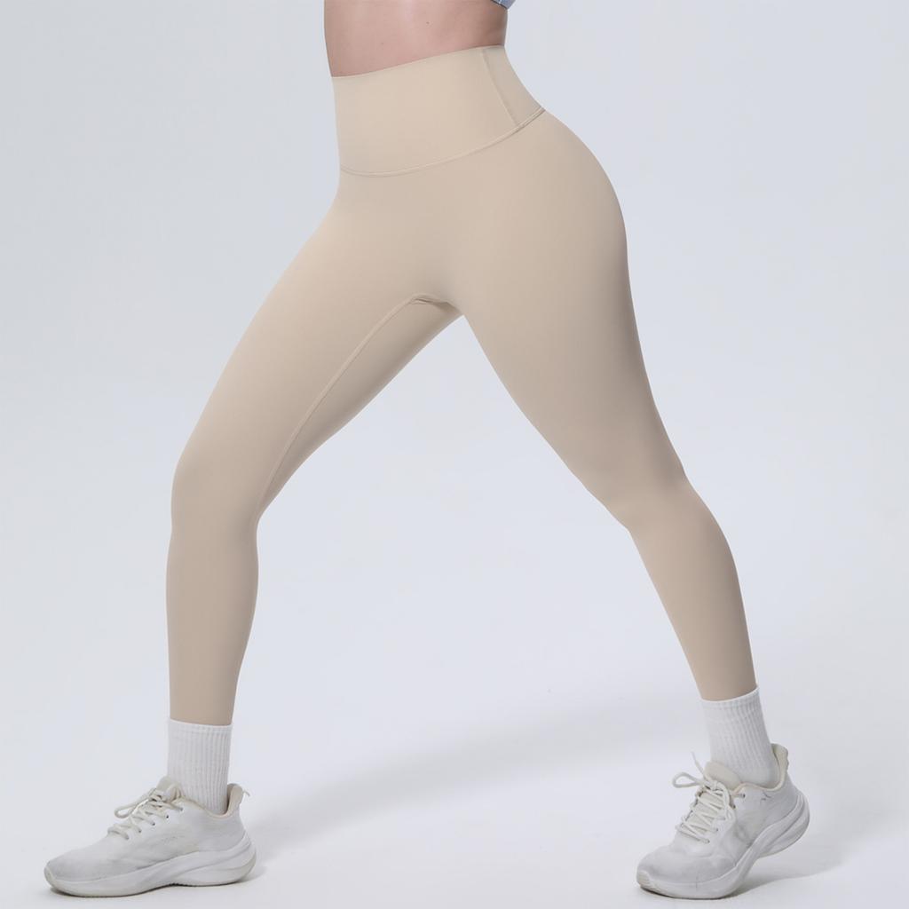 High Waist Seamless Leggings for Women Stretchy Workout Yoga Pants Tummy Control Athletic Wear for Fitness Training Gym Running