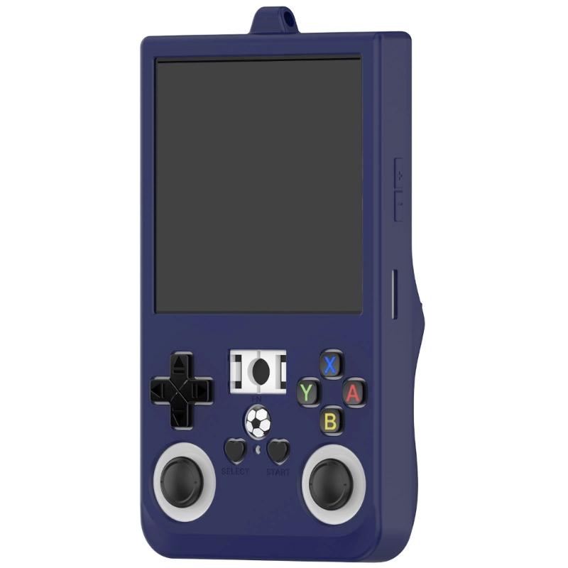 Silicone Gaming Handhelds Case Nonslip Shockproof Host Shell Dustproof Full Protections for R36