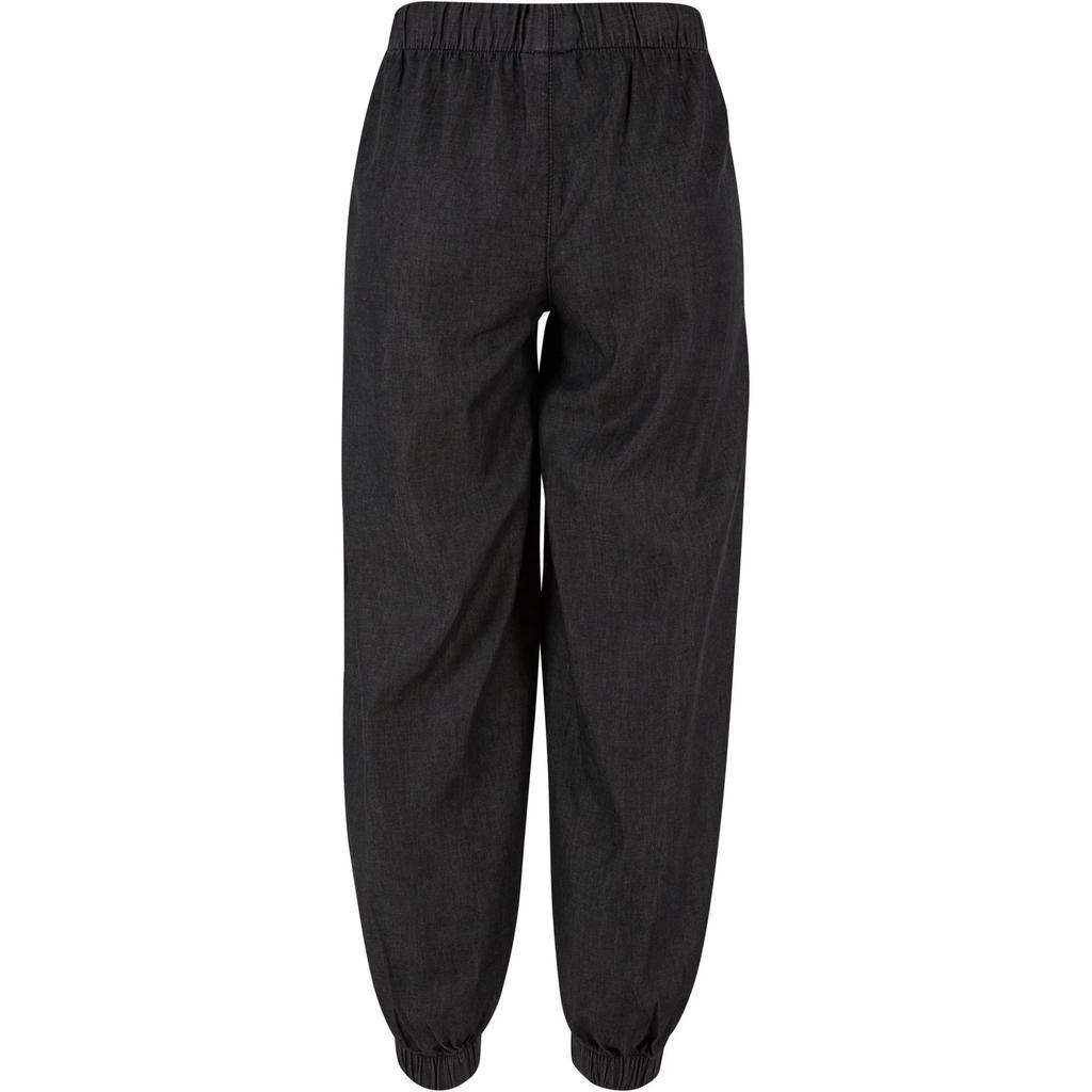 Urban Classics Womens/Ladies Denim Lightweight Jogging Bottoms