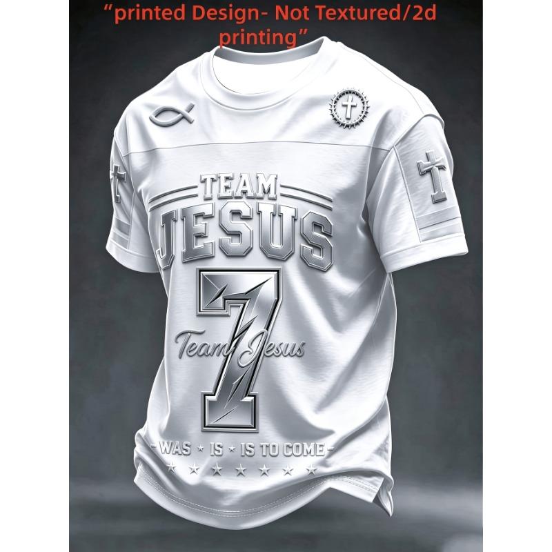Men'S Retro Round Neck Shirt T-Shirt Polyester Fiber Breathable Outdoor Leisure Sports Short Sleeve, Street Clothing