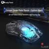GravaStar M2 Cocoon Triple-Mode Gaming Mouse