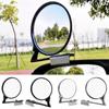360 Degree 360 Degree Rotation Rearview Mirror Car Dead Zone Auxiliary Mirror  Car Rear View Mirror