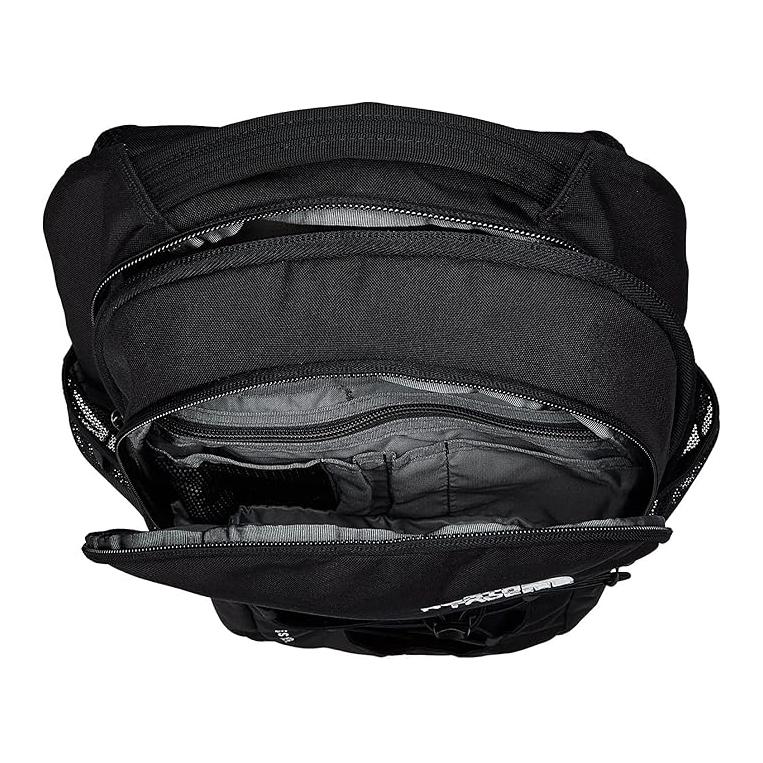 The North Face Jester 26L Casual Fashion Simple Backpack Outdoor Bag Unisex Backpack Black NF0A5IW3JK3