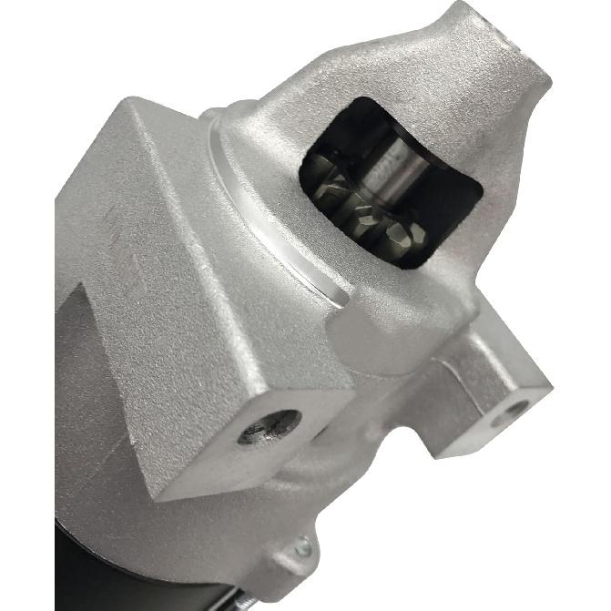 17628 New Starter Motor Replacement for Kohler 2509809 2509808 2509821 2409801 12.5-27HP Cub Cadet Mower John Deere Scotts Toro Tractor 23HP 25HP
