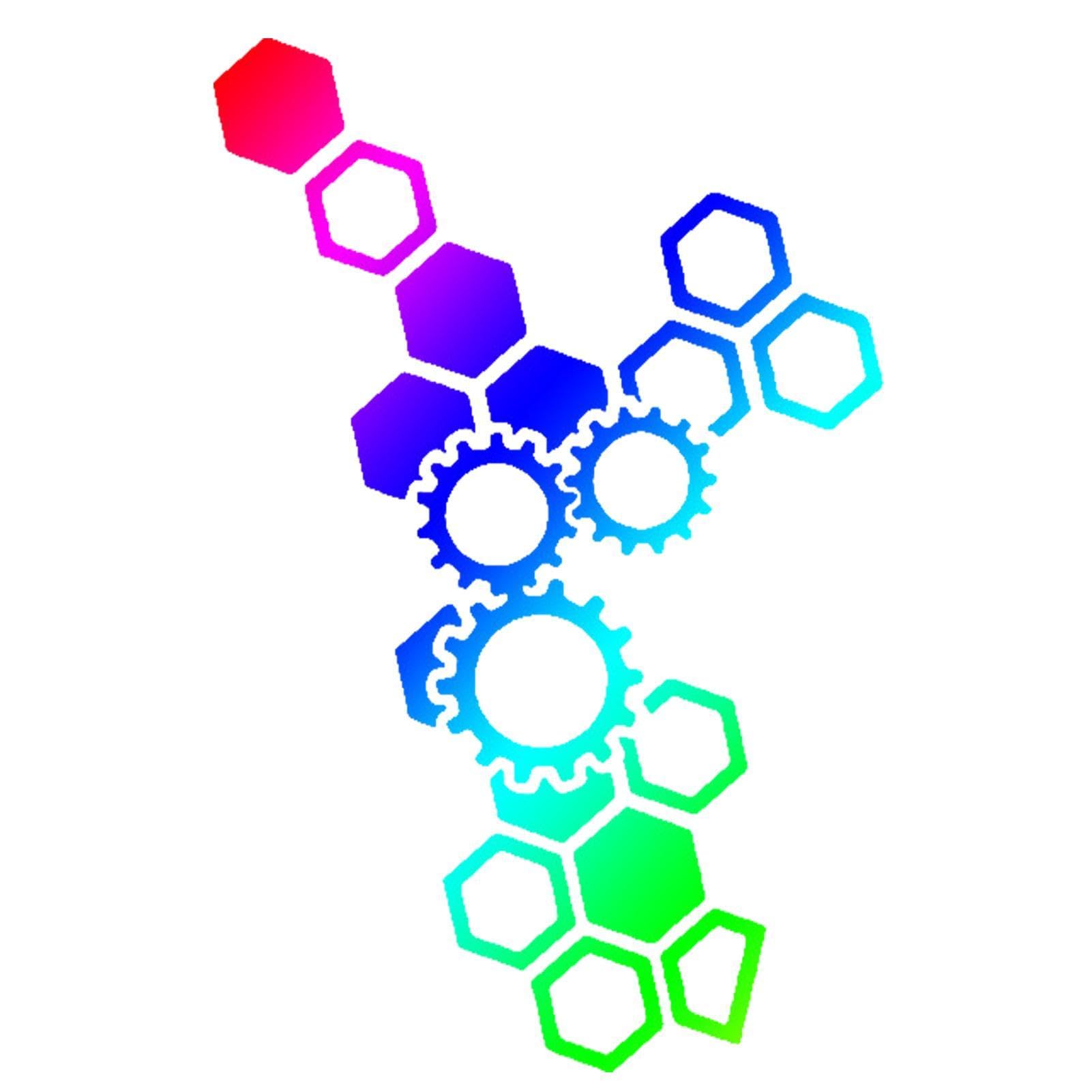 Honeycomb Decal Car | Creative Reflective Hexagon Car Decal | Reflective Body Sticker Honeycomb See description