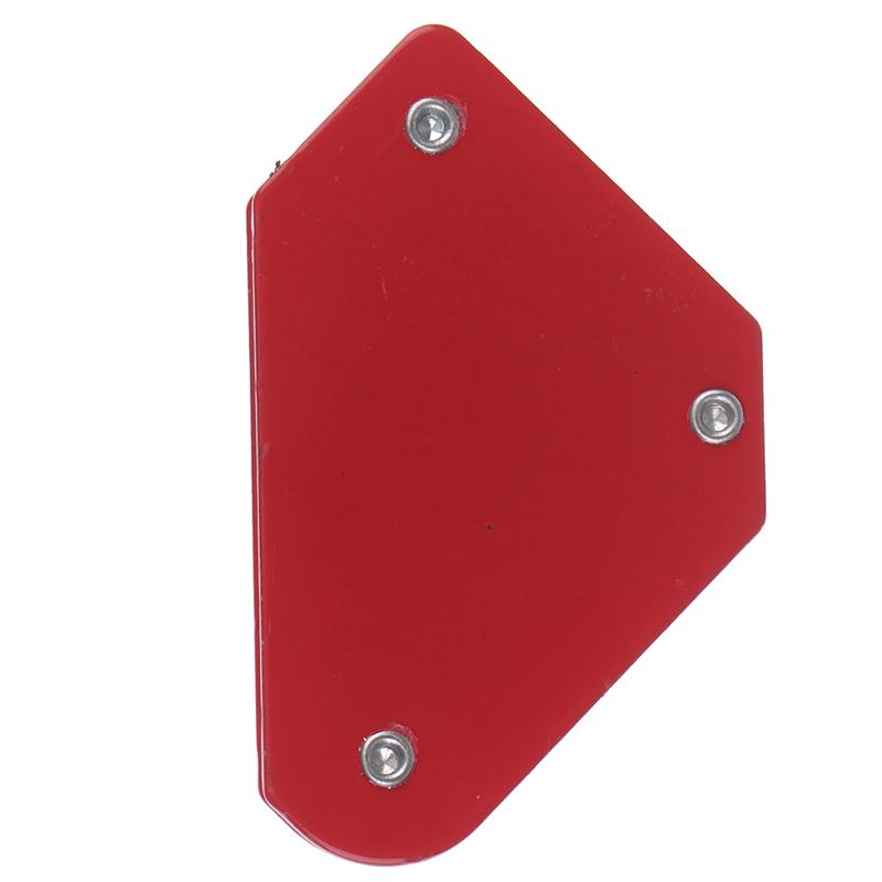 2pcs Double Head Welding Positioner Fixer Magnetic Position Welding Device UK