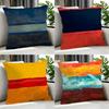 Artist MMark Rothkoed Cushion Cover Cushion Cover Set Pcs X X X Pillowcase Decorative Sofa Home Decor