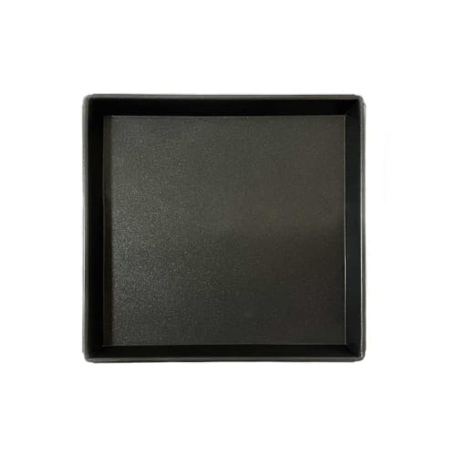 Matsunaga Manufacturing MB Teflon-Coated Roll Cake Pan, 27cm, Black