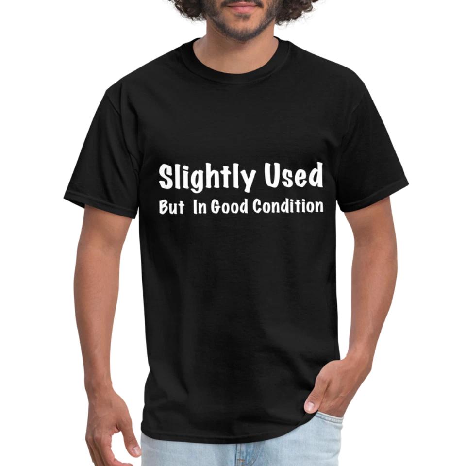 Slightly Used But in Good Condition T-Shirt 2XL