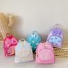 Mini-Rucksacktasche für Mädchen Niedliche Schmetterlings-Schultaschen für Kindergarten Baby Kawaii Schultasche Kleinkind Rucksack