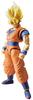 Modello in plastica standard Dragon Ball Super Saiyan Son Goku a figura alta